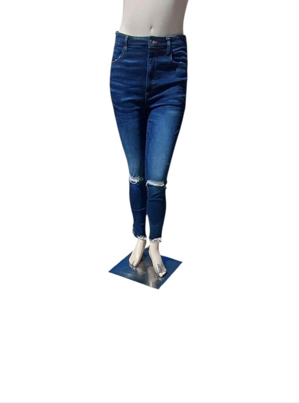 Women's American Eagle Skinny Jeans for Size 14R,
